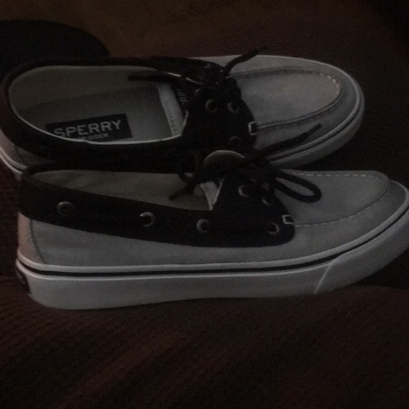 Sperry Top slider size 9 in men’s. - Picture 2 of 2